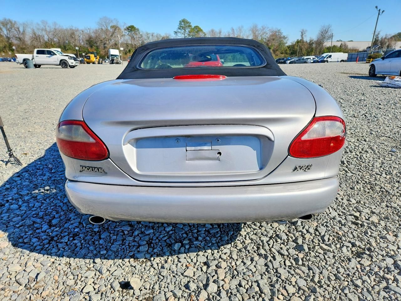 2000 Jaguar XK8