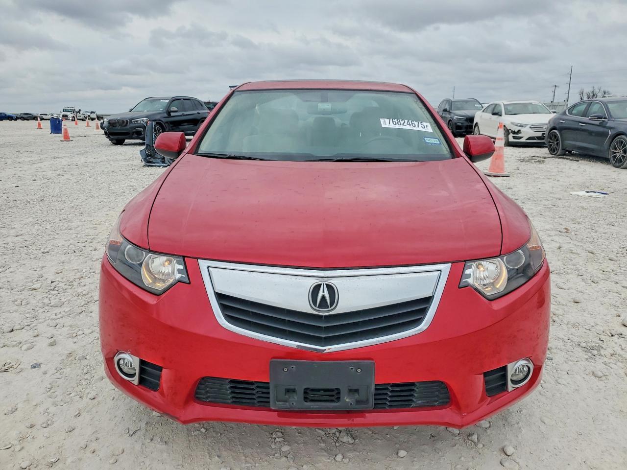 2014 Acura Tsx Tech