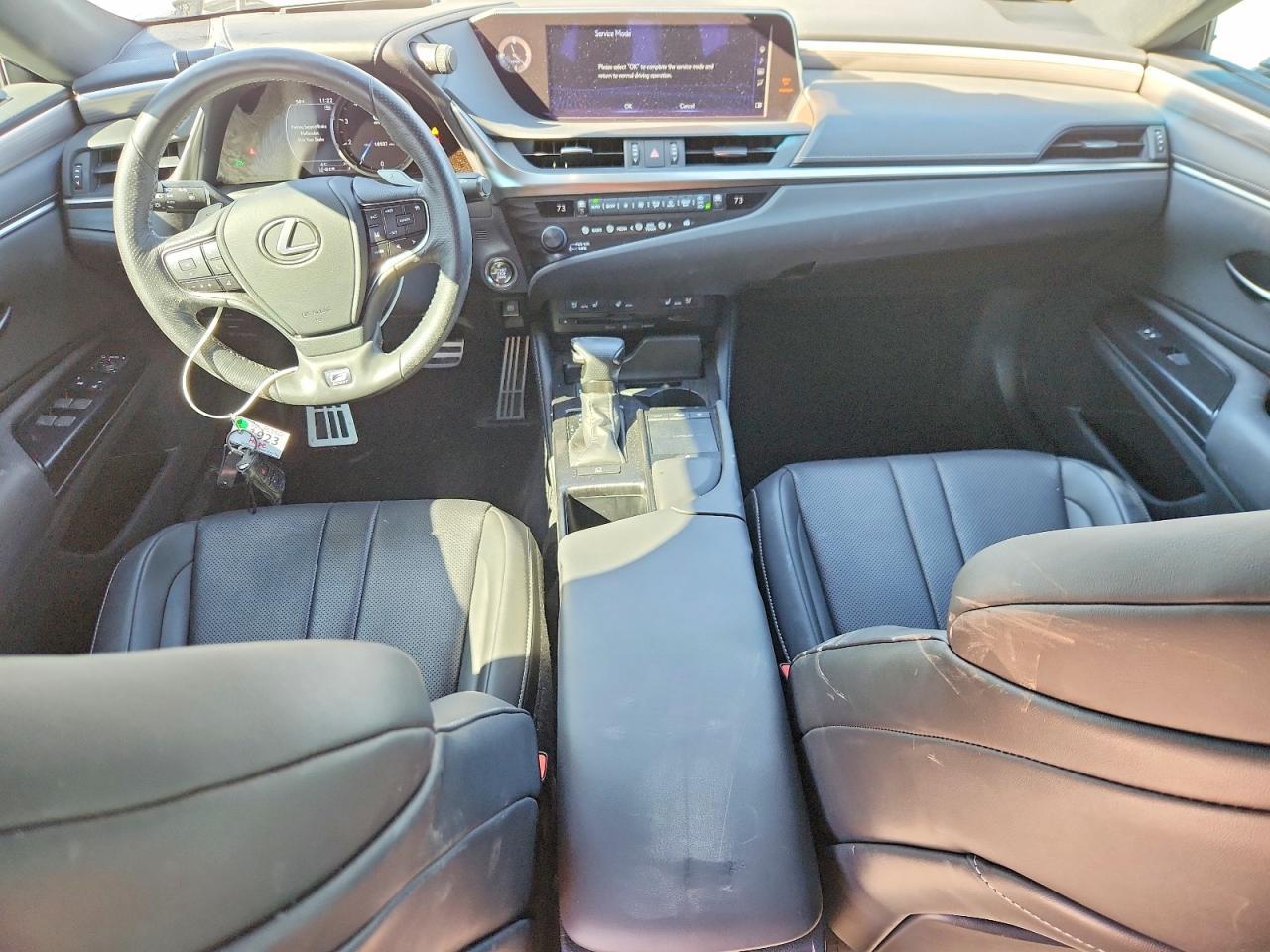 2020 Lexus Es 350 f Sport