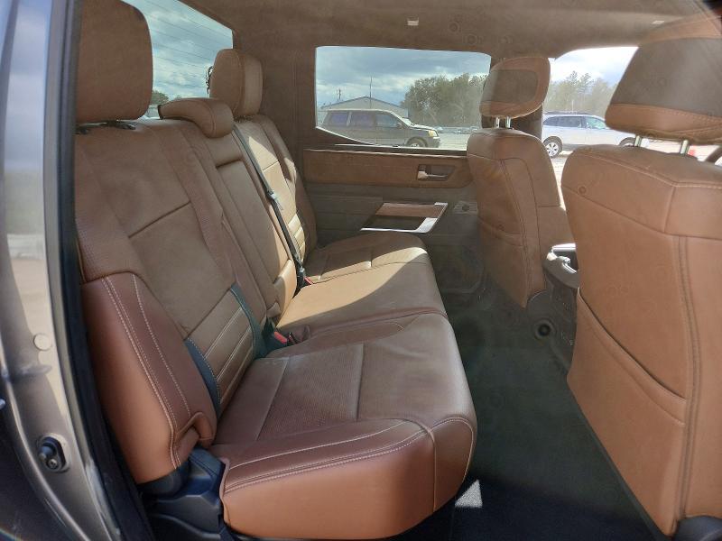 2025 Toyota Tundra 1794 Edition