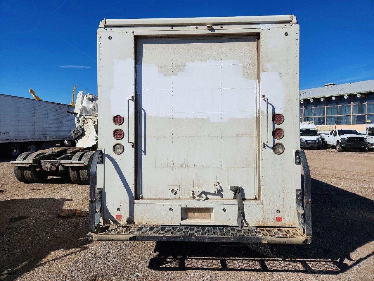 2021 Ford F59 Delivery Truck