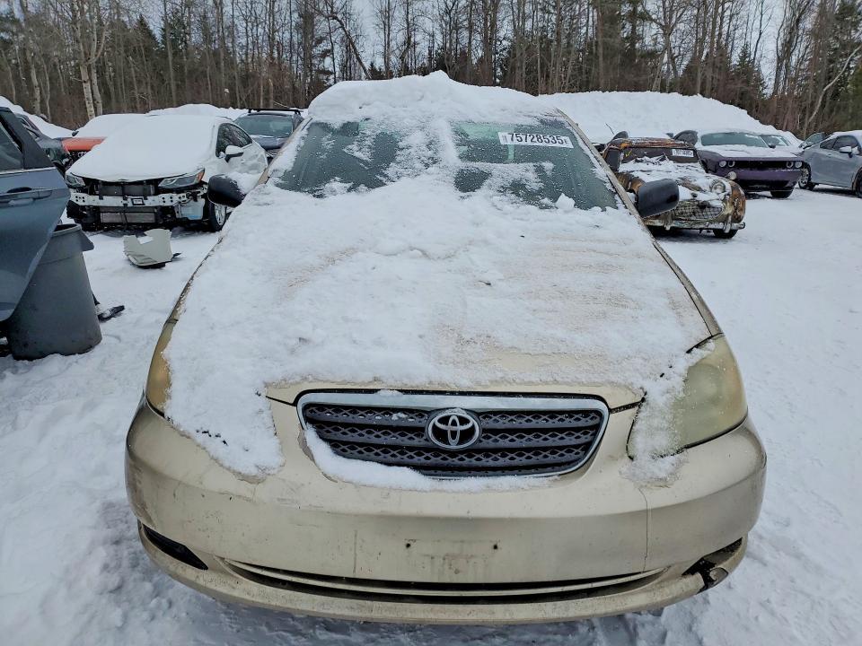 2006 Toyota Corolla ce