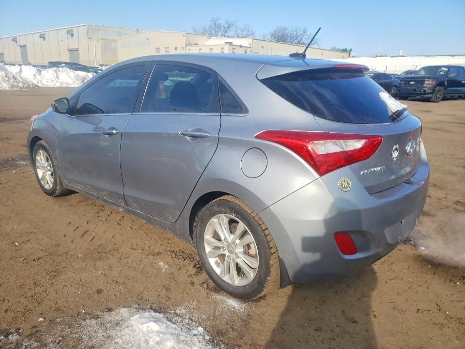 2014 Hyundai Elantra gt