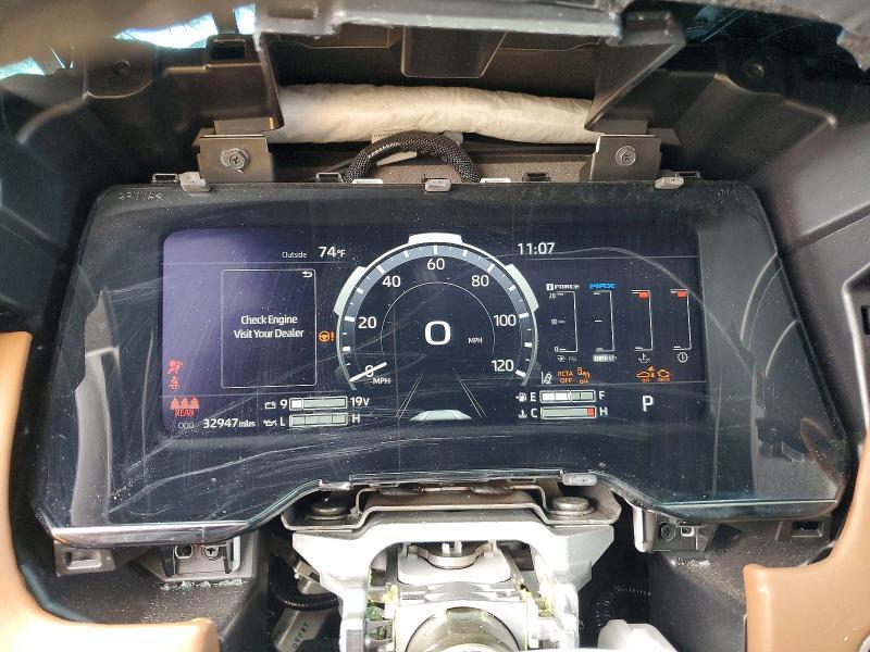 2023 Toyota Tundra 1794 Edition HV