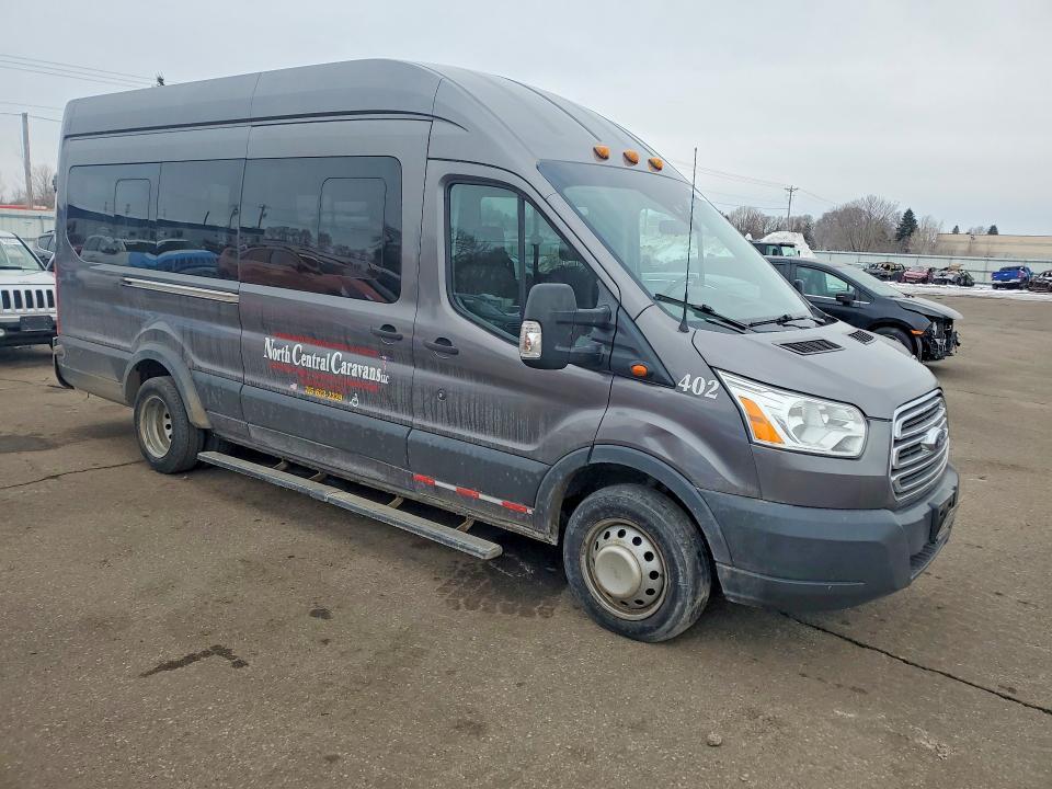 2015 Ford Transit T-350 hd