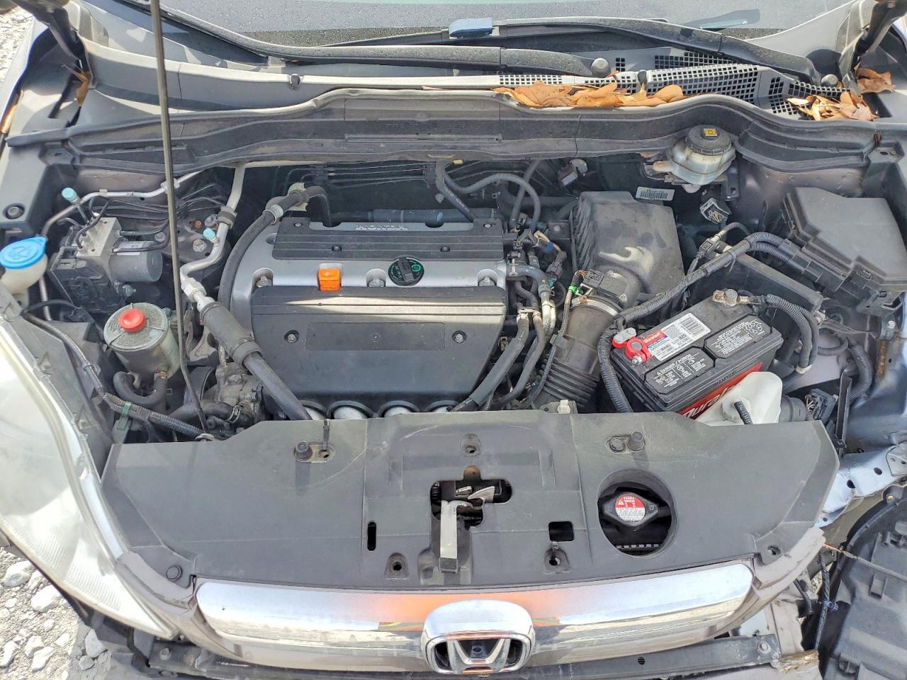 2009 Honda Cr-v ex