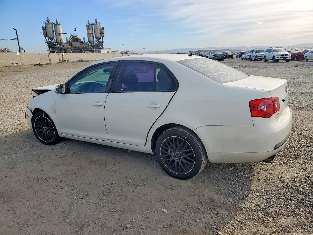 2007 Volkswagen Jetta 2.5
