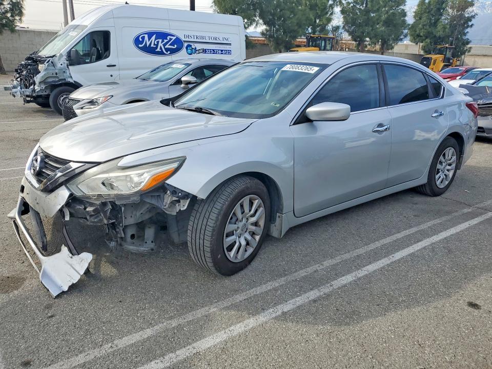 2018 Nissan Altima 2.5