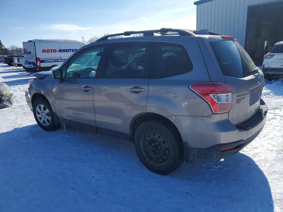 2016 Subaru Forester 2.5i Premium