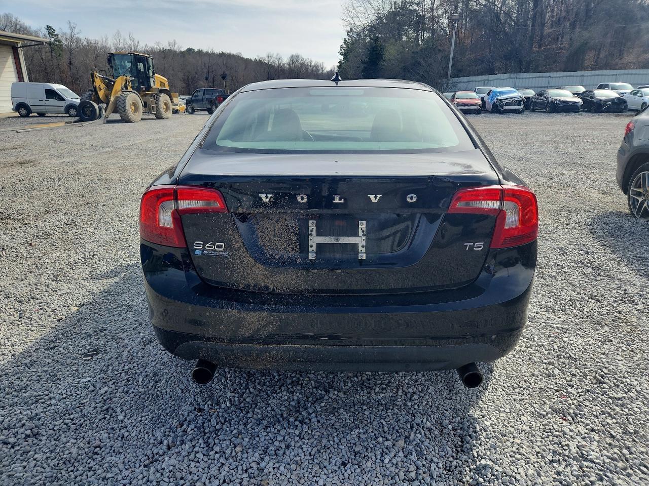 2013 Volvo S60 T5