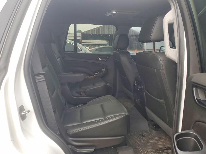 2018 Chevrolet Tahoe K1500 Premier
