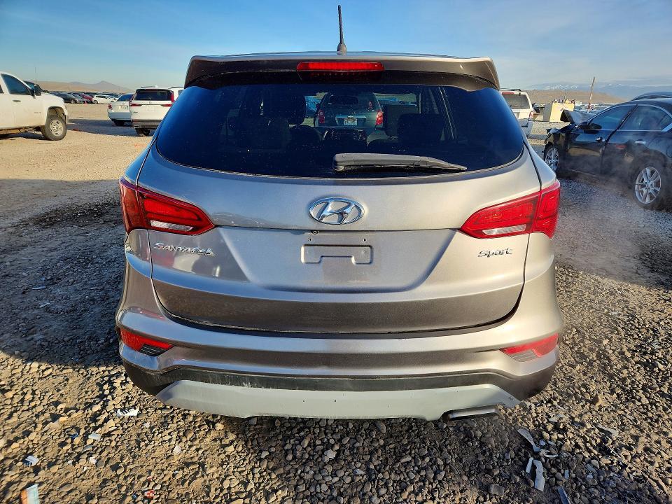 2018 Hyundai Santa fe Sport