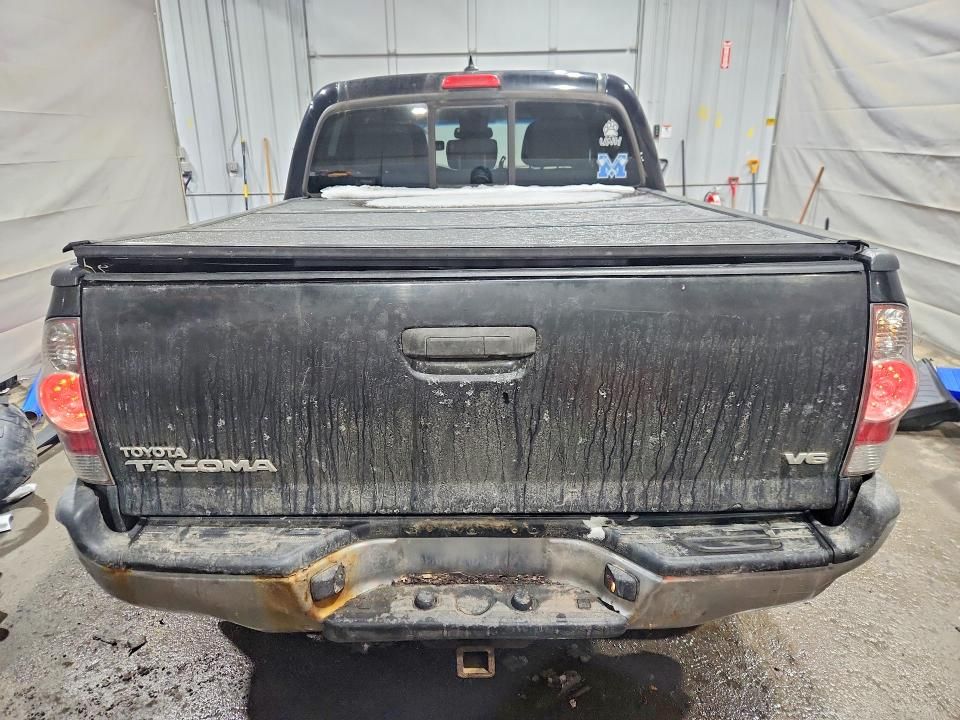 2012 Toyota Tacoma Double cab