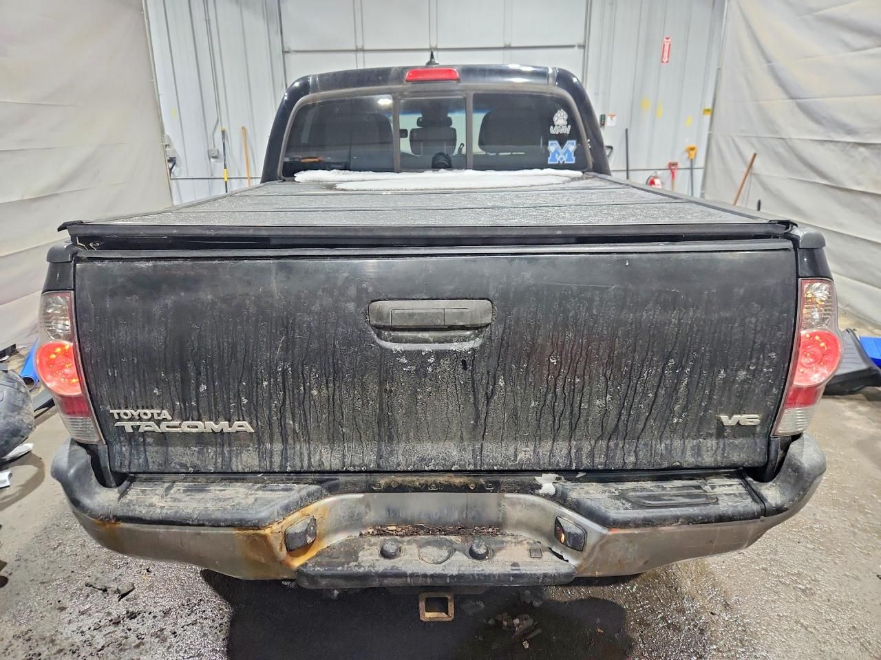 2012 Toyota Tacoma Double cab