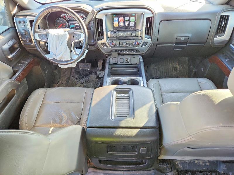 2017 GMC Sierra K1500 SLT