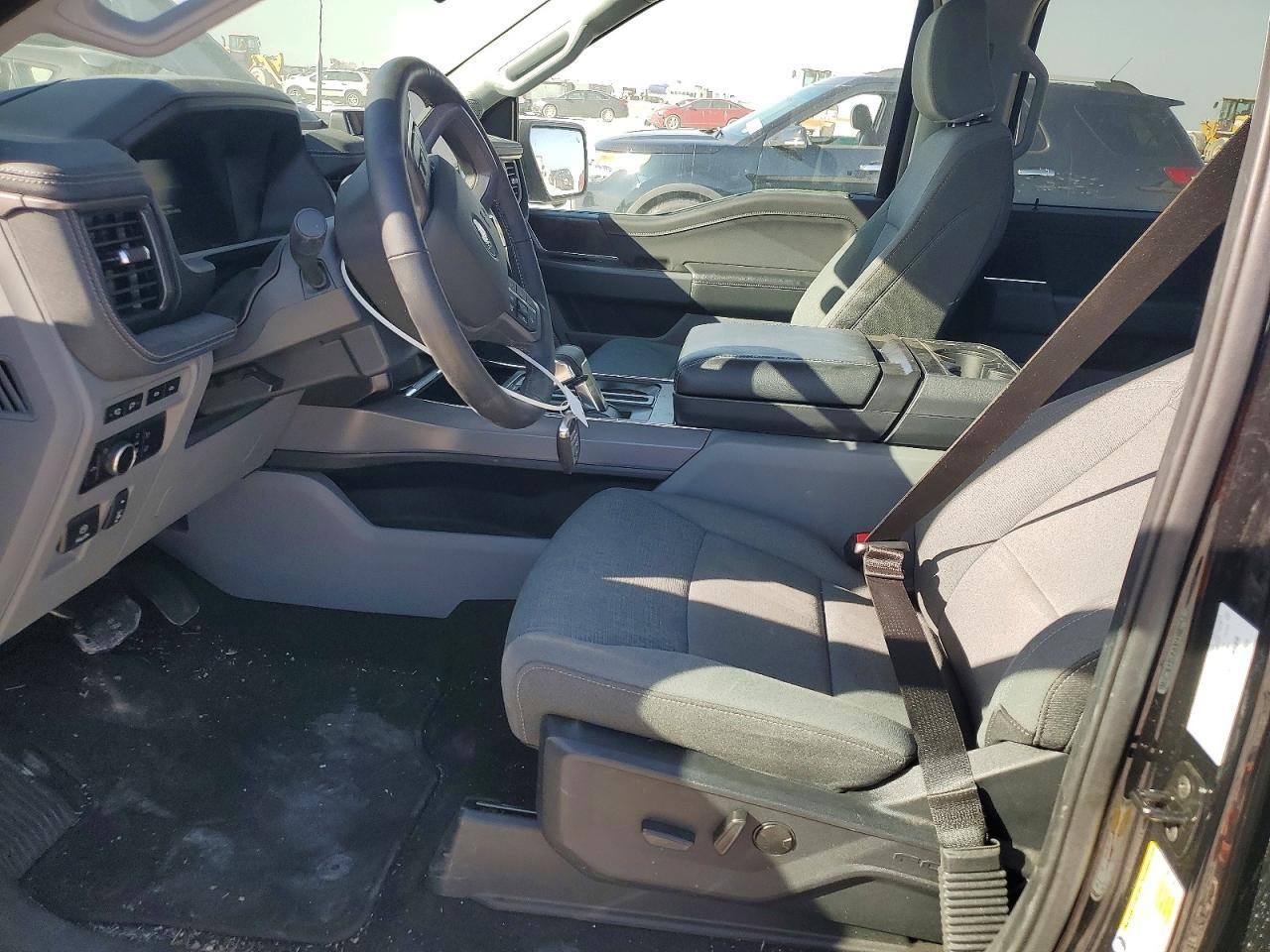 2024 Ford F150 Lightning XLT