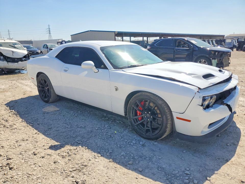 2023 Dodge Challenger srt Hellcat