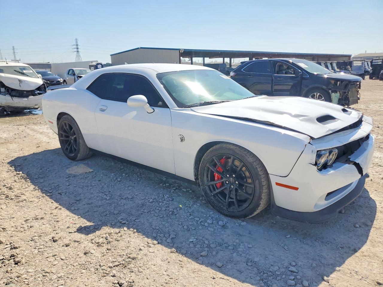 2023 Dodge Challenger srt Hellcat