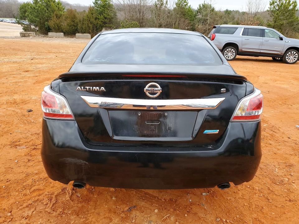 2014 Niss Altima 2.5 s