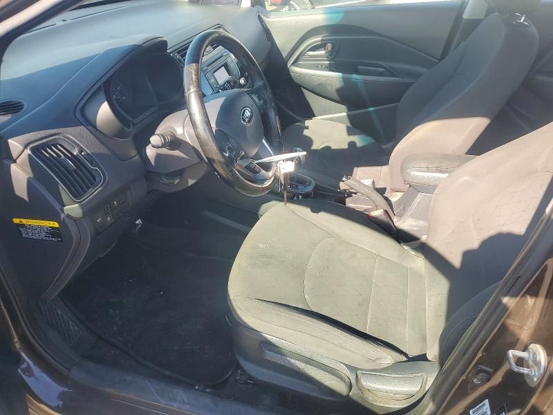 2016 KIA Rio ex