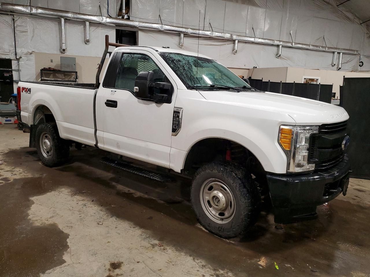 2017 Ford F250 Super Duty