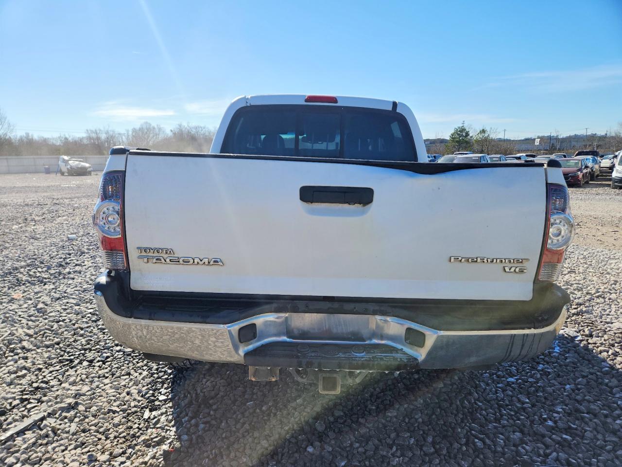 2011 Toyota Tacoma Prerunner V6