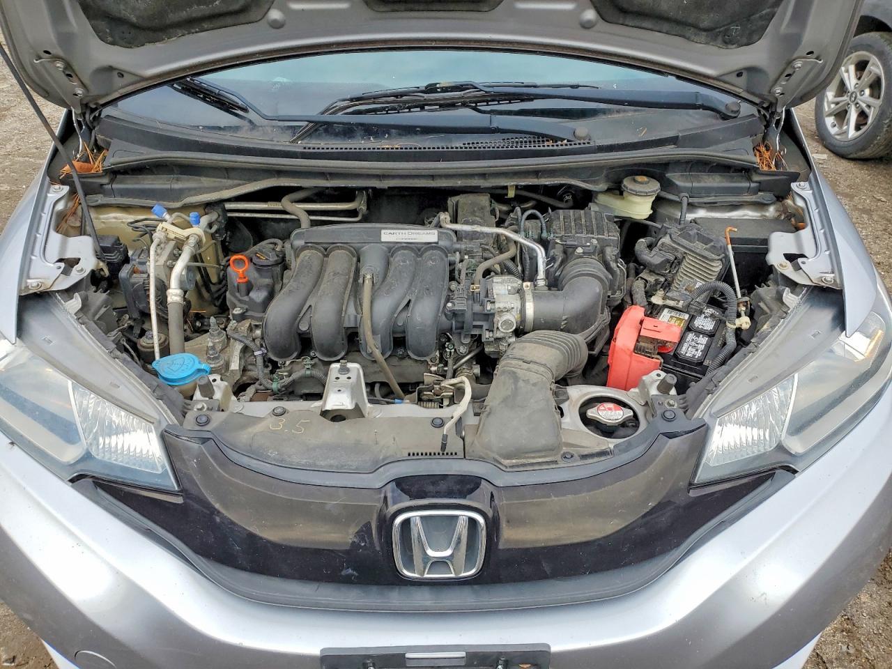 2017 Honda Fit lx