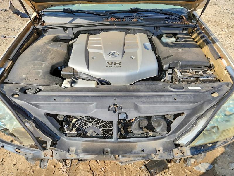 2008 Lexus Gx 470 Base