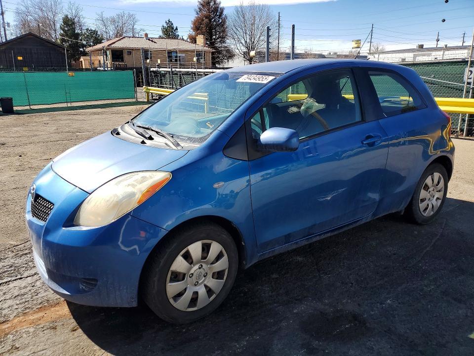 2008 Toyota Yaris Base