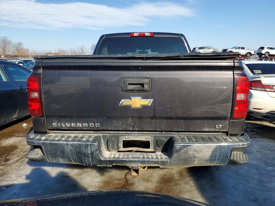 2016 Chevrolet Silverado K1500 LT
