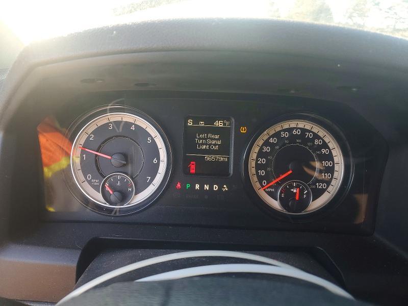 2019 Dodge Ram 1500 Classic Tradesman