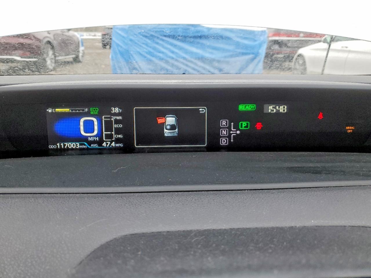 2016 Toyota Prius
