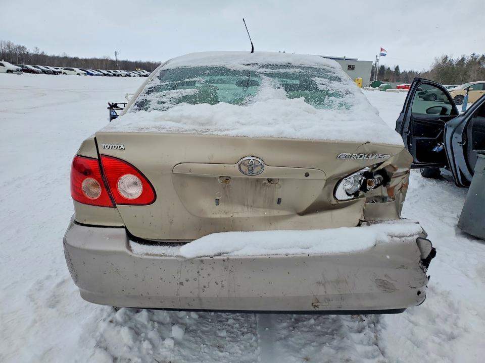 2006 Toyota Corolla ce
