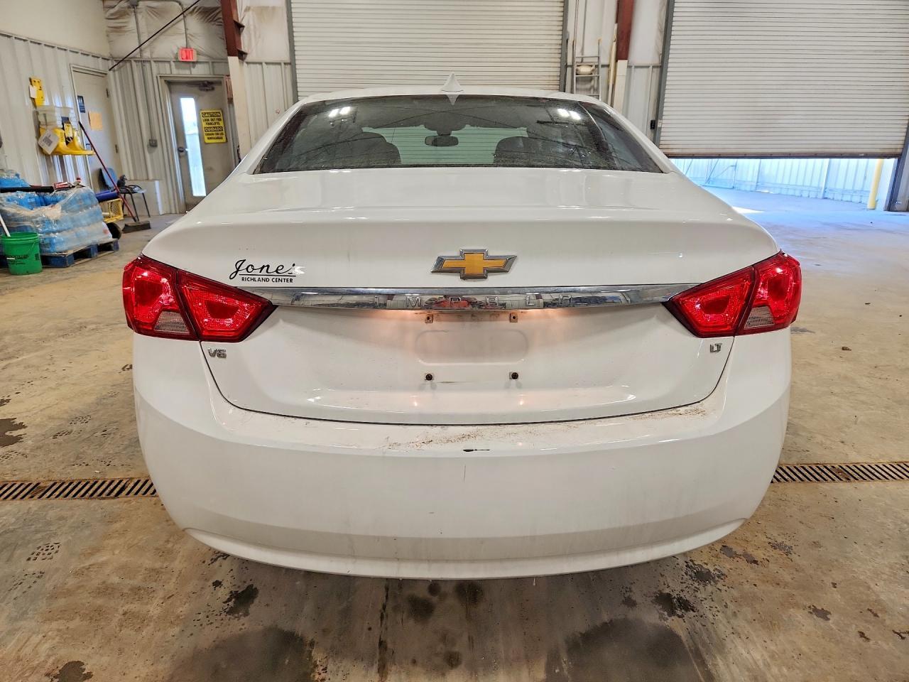 2017 Chevrolet Impala lt