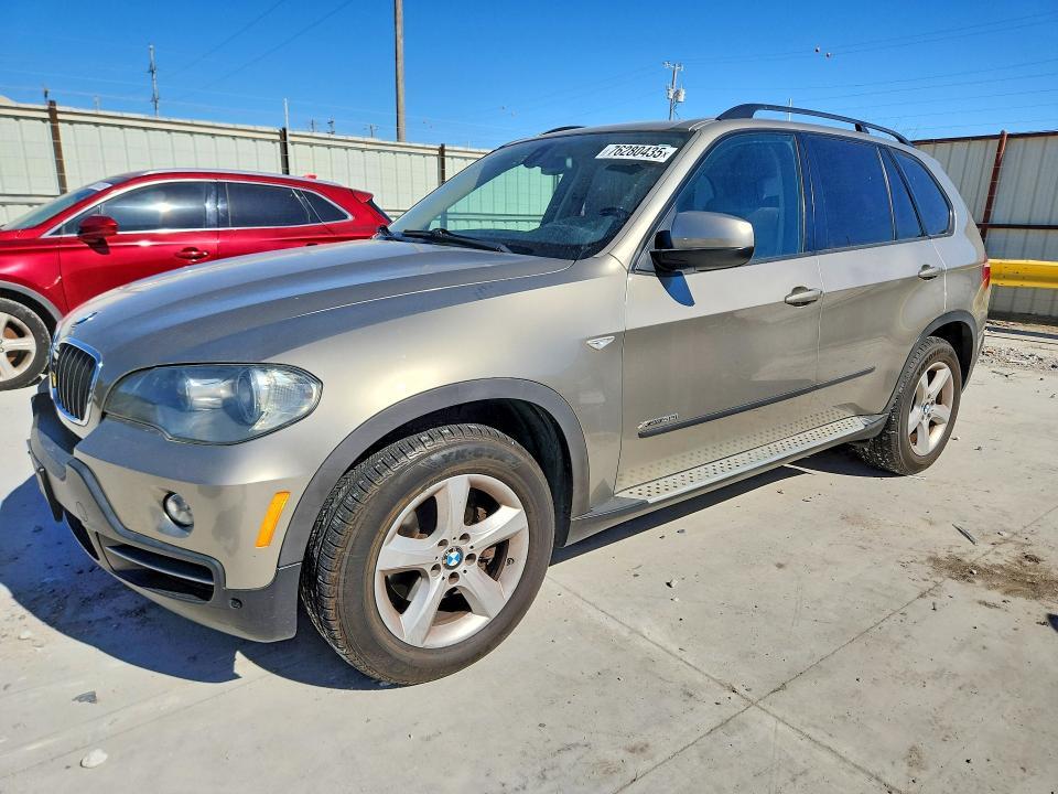 2009 BMW X5 Xdrive30i
