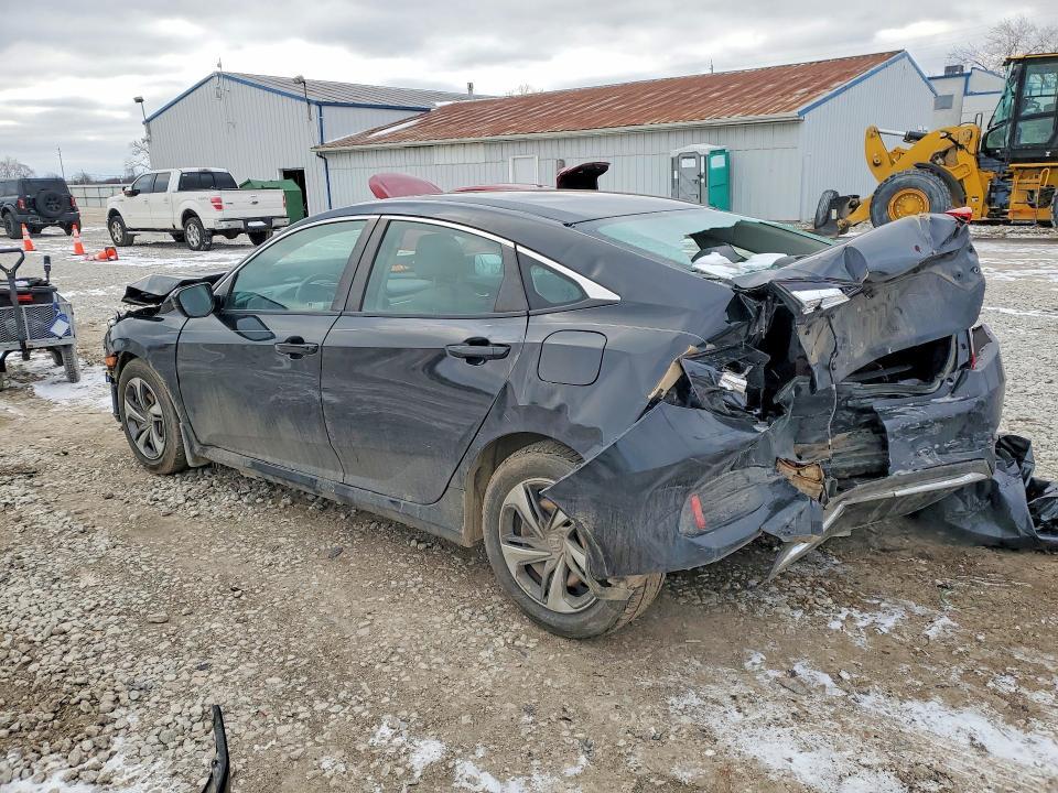 2019 Honda Civic lx