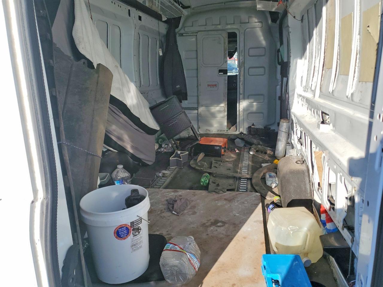 2020 Ford Transit 350 Delivery Van