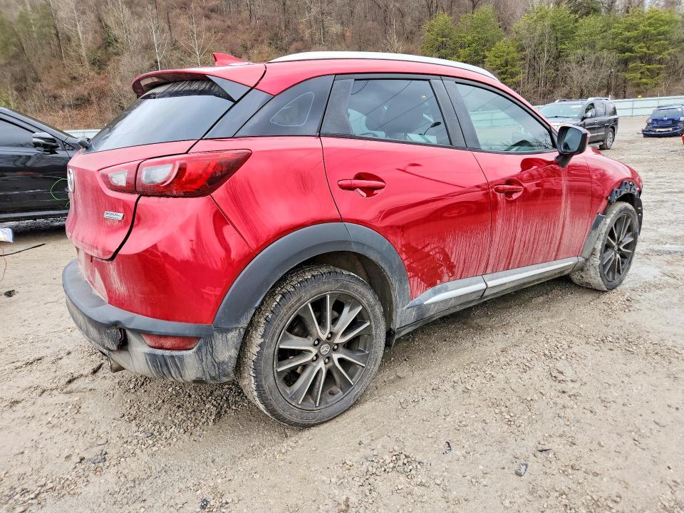 2016 Mazda Cx-3 Grand Touring
