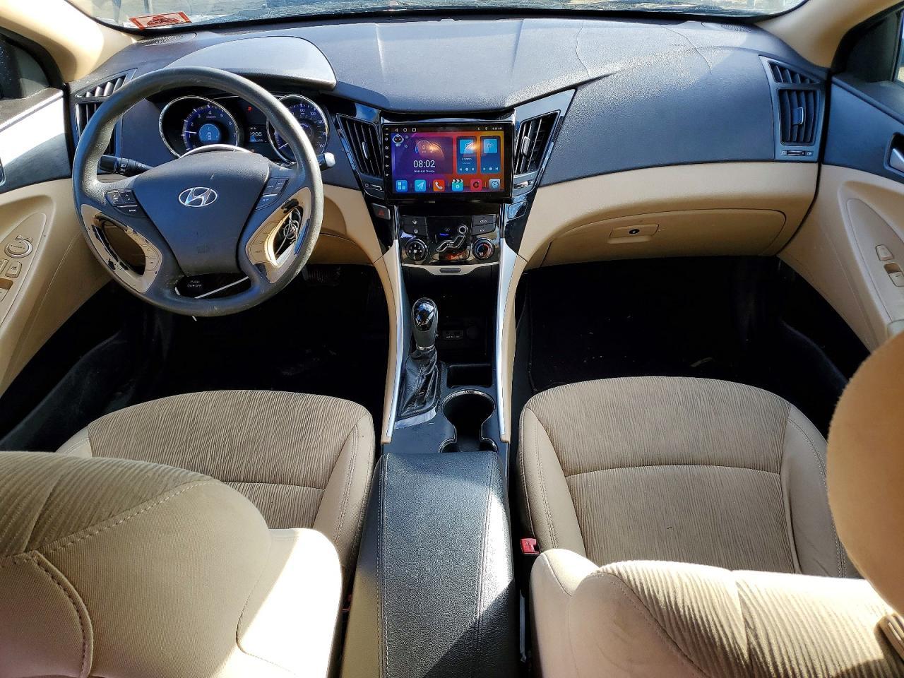 2012 Hyundai Sonata gls
