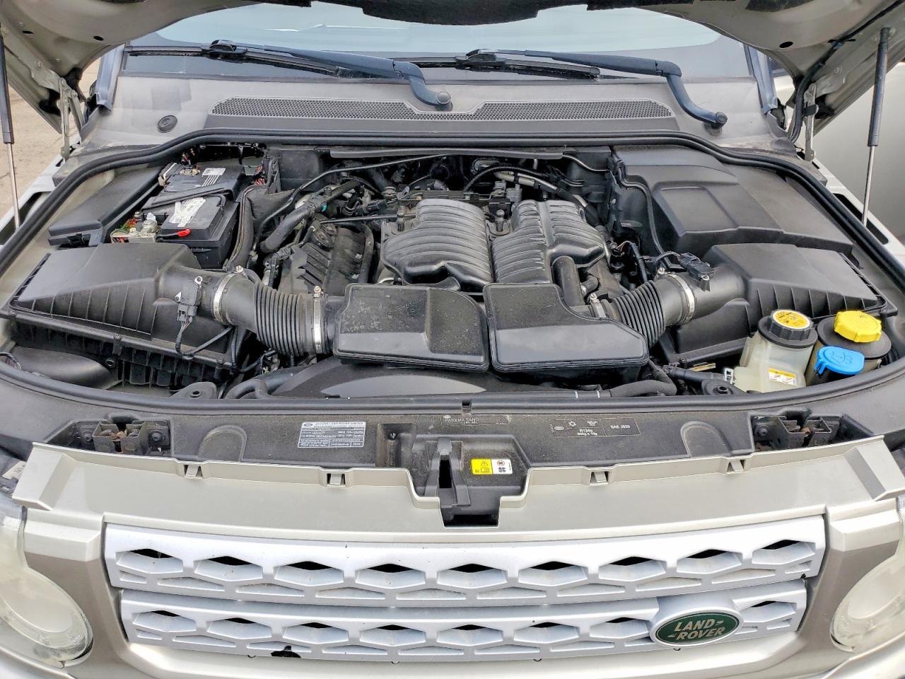 2013 Land Rover LR4 hse Luxury