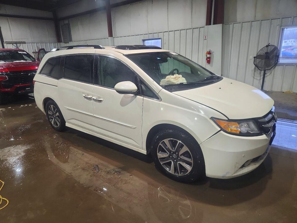 2015 Honda Odyssey Touring