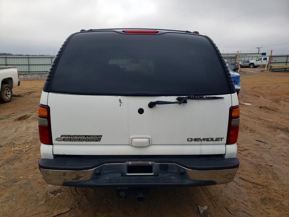 2003 Chevrolet Suburban K1500
