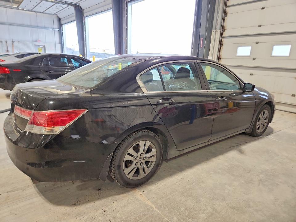 2012 Honda Accord se