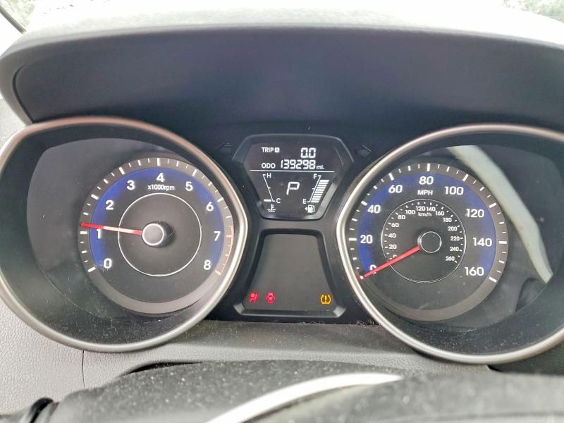 2011 Hyundai Elantra gls