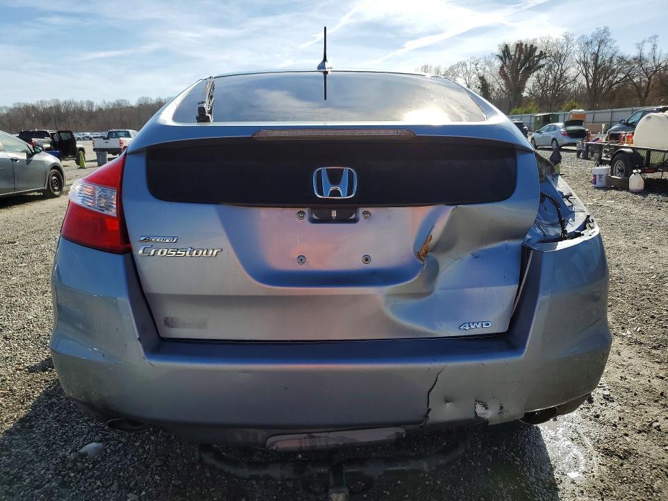 2010 Honda Accord Crosstour exl