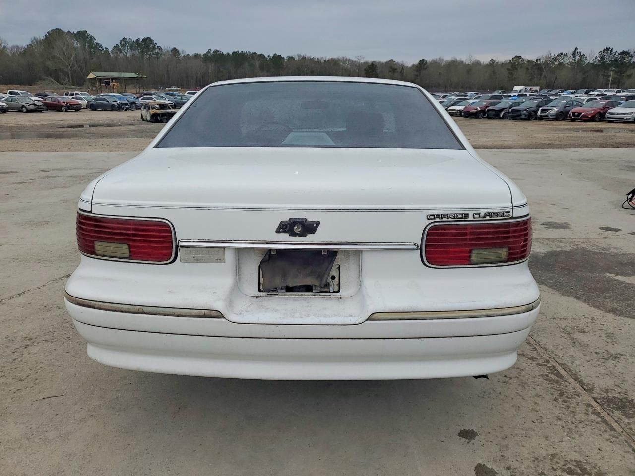 1996 Chevrolet Caprice Classic
