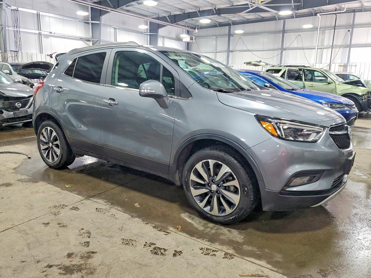2019 Buick Encore Essence
