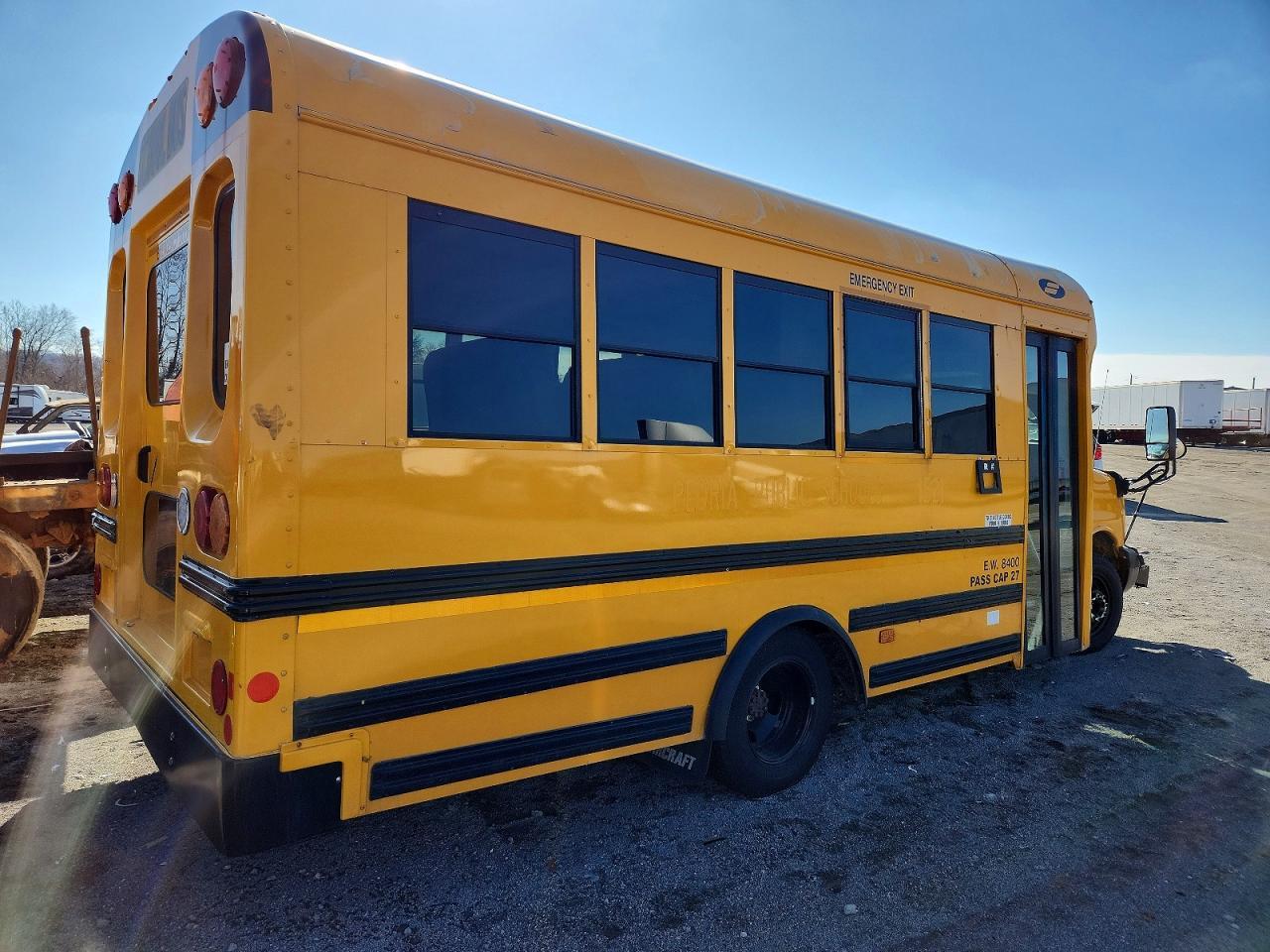 2015 Chevrolet Express G3500