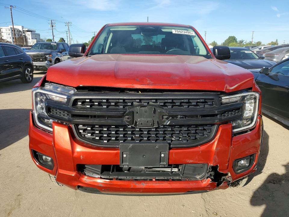 2024 Ford Ranger xl