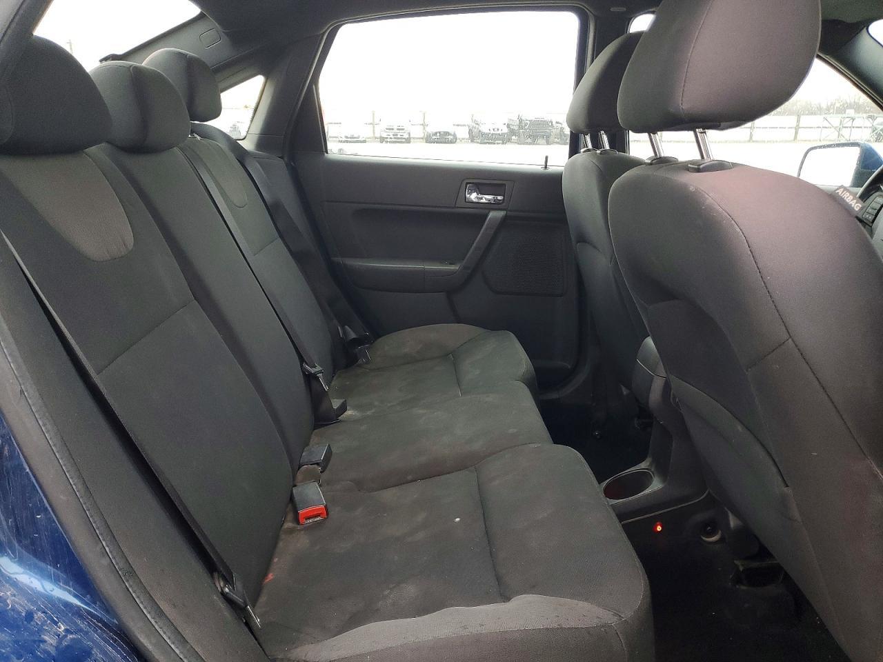 2009 Ford Focus ses